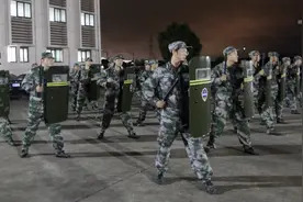 实战实效引领 提升应急能力——苏州市相城区人武部锤炼“夜老虎”民兵应急分队图片