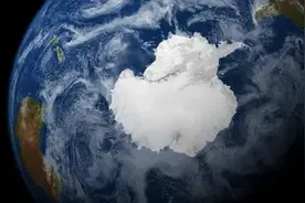 南极地质-南极冰盖下埋藏上亿年的秘密图片
