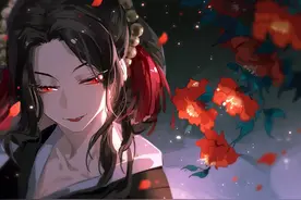 《鬼灭之刃》付出一切的妹纸们，出场频率就可以看出出场费昂贵图片