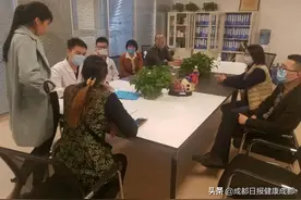 避免医疗纠纷 成都市五医院试行术前谈话第三方见证机制图片
