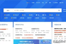 ​​​​中国知网里那些隐蔽却实用的功能，你知道哪些？图片