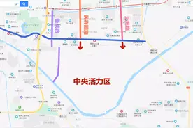 徐州“外滩”路网雏形，3条路下穿铁路！还有这些6月消息图片