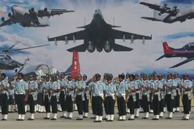 一门高射炮守高地，让印军不敢乱动，我军重炮就部署在20公里外图片