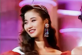“美腿视后”万绮雯上位史，和她与武打巨星的情感往事图片