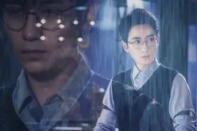 叛逆者朱一龙：武术世家神颜正太，30岁一炮而红图片
