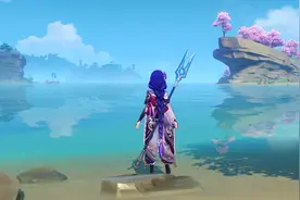 原神：雷神四星专武鱼叉《渔获》快速获取攻略图片