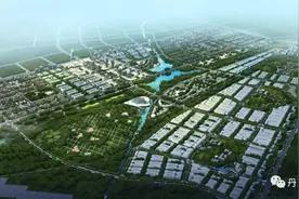 【聚焦】这里是丹东高新区图片