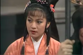 江南七怪中的韩小莹，是一个怎么样的女子？回顾下她悲苦的一生图片