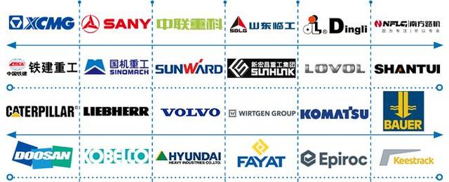 2018上海工程机械宝马展图片