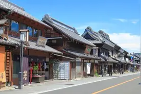 东京近郊旅游好去处，漫步“小江户”川越，一窥传统日式生活风貌图片