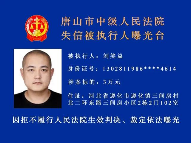 河北3市实名曝光!这95人将处处受限