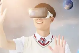 什么是VR教学图片