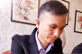 四架马车风云再起，蔡佑广白吃一马击败湘桂棋王，逆转在一念之间图片