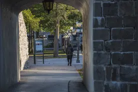 美洲说法语的人基本上都跑这儿来了，加拿大第二大的行政省图片