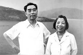 周总理的泰国养女常媛：促成中泰外交，长子取名“念周”纪念总理图片