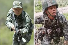 四级军士长提干，如今当营长图片