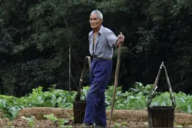 小伙高考后去打暑假工，上班一周却得知父亲去世，回到家他愣住了图片
