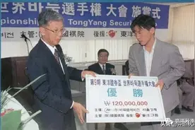 为何每位围棋王者都要被与李昌镐比较？这尊石佛曾创造无敌时代图片