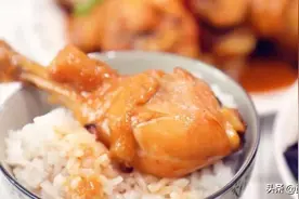 小时候最爱吃的鸡腿，这样做一点不比饭店卖得差，咬一口满嘴留香图片