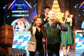 徐州顶奢酒店开了“德国精酿啤酒工坊”！夜生活又有了好去处图片