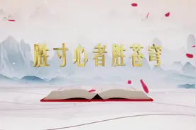 胜寸心者胜苍穹图片