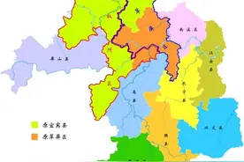 中国最新行政区划——四川省宜宾市图片