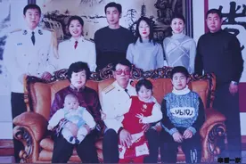 山东将军杨福成，美济礁建礁守礁功臣，曾将提拔副军机会让给别人图片