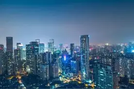 成都能跻身为北上广深之后的第五城吗？图片