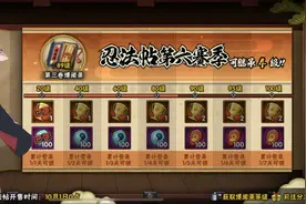 忍法帖最高可继承10级，充值特惠时间缩短，女忍的馈赠选雏田图片
