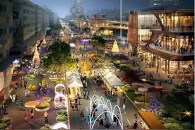 哇塞！5家新商场，新都也太“壕”了吧~图片