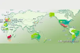 千奇百怪的首都：首都一定是首脑所在地吗？你所不知道的首都图片