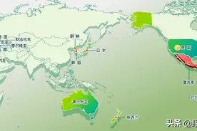 千奇百怪的首都：首都一定是首脑所在地吗？你所不知道的首都图片