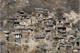 一个千年的村庄，目前只剩下13位村民！图片
