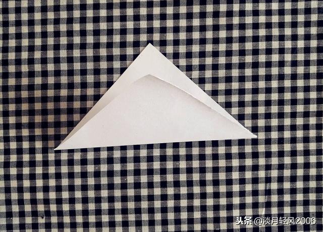 在白纸上如何画雪花啊(亲子手工) - 颖恩有料