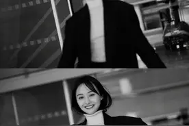 换季很难穿？郑爽教你春季这样造图片