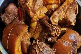 老配方20：一款有名的熏肉配方，比例精确到小数点，香料10种图片