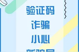 #净网2020# 验证码诈骗 小心新骗局图片