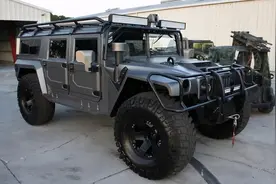 看完美国军车、日本军车，再来看中国的军车，这才是实力的体现图片