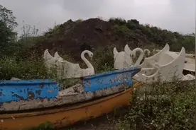 重庆洋人街搬走了，只剩残垣断壁满目疮痍，最后建筑几人记得图片