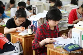 2021江西本科二批投档线公布，140所大学招生分数超一本线，真难图片