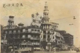 “上海三大亨”之一的的黄金荣，年轻时风光无限，为何晚年凄凉？图片