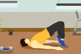 真男人运动！凯格尔运动图片