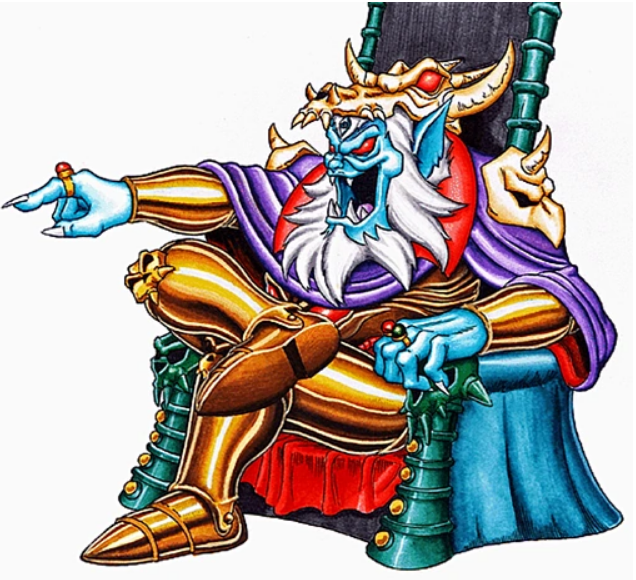 经典游戏《魔界村》最弱智的小喽啰，居然在《SVC》混成了大BOSS