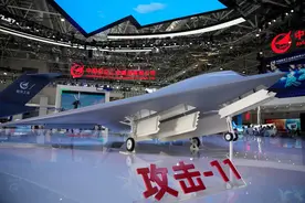 总结航展：中航宣传片曝光076外形？冷静坐下仔细看，那是塔拉瓦图片