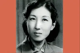 她是长影演员，曾参演《三进山城》，丈夫饰《渡江侦察记》敌军长图片