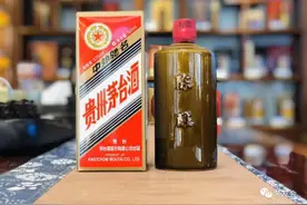 茅台酒的价格史丨看完了你就知道茅台为什么这么贵图片