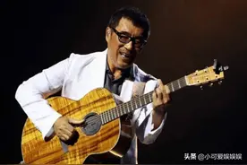 年过花甲的李宗盛追忆往昔：他“爱”过的，何止一个女人图片