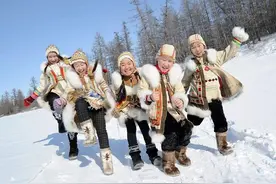 雅库特：一个当今正在闹独立的地区，世界面积第二大的黄种人国家图片