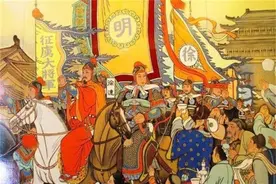 挑战朱棣的后果有多严重？黄金家族的下场，震慑天下图片