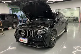 298匹！奔驰GLC260 2.0T 刷ECU动力 性能直甩原厂GLC300图片